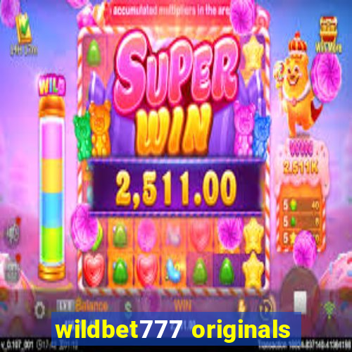 wildbet777 originals